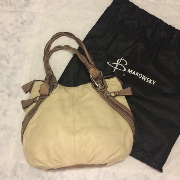 B. Makowsky Handbags - Great B. Makowsky bag!